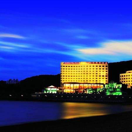 Weihai Golden Bay International Hotel Экстерьер фото